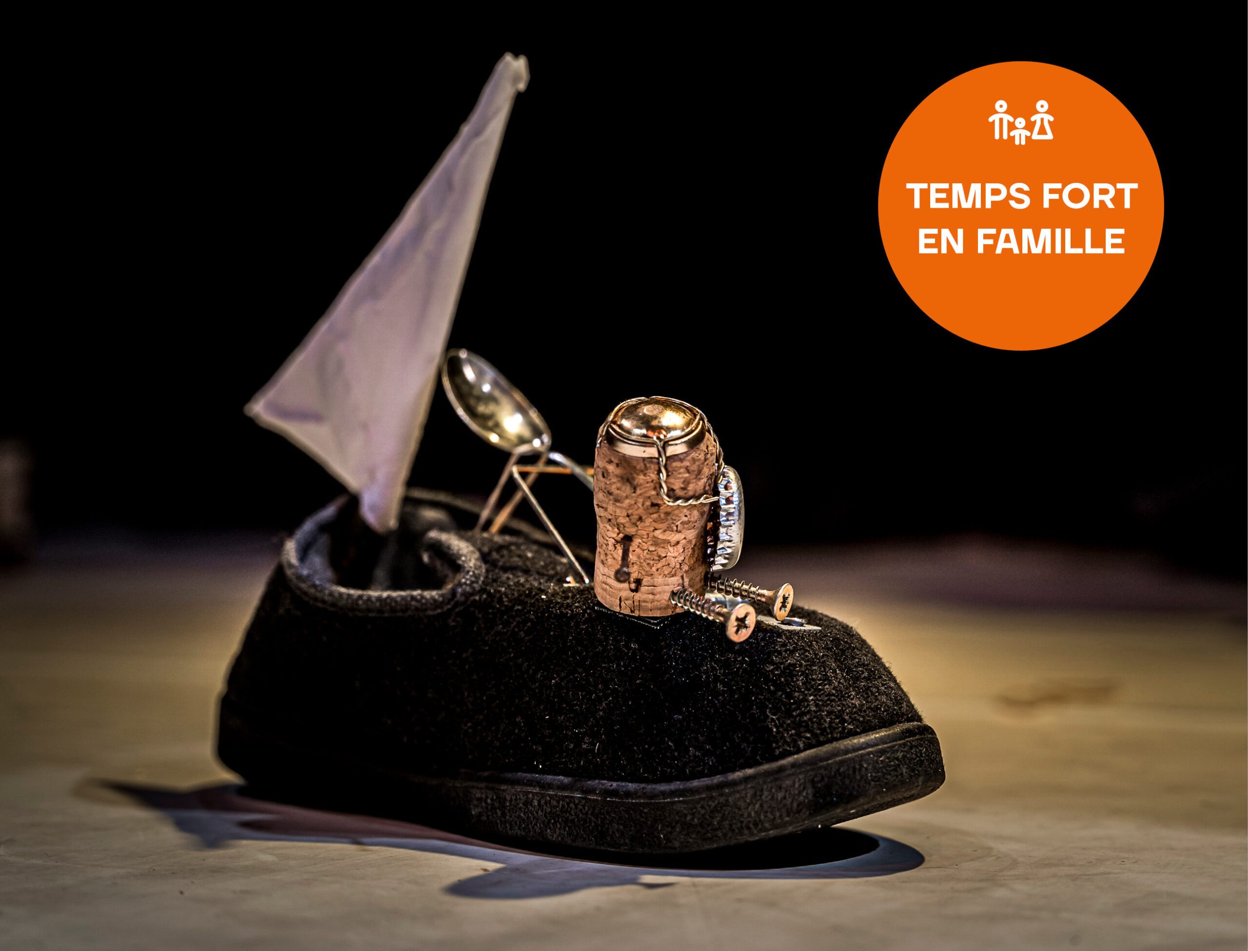 Miniature site Bateau