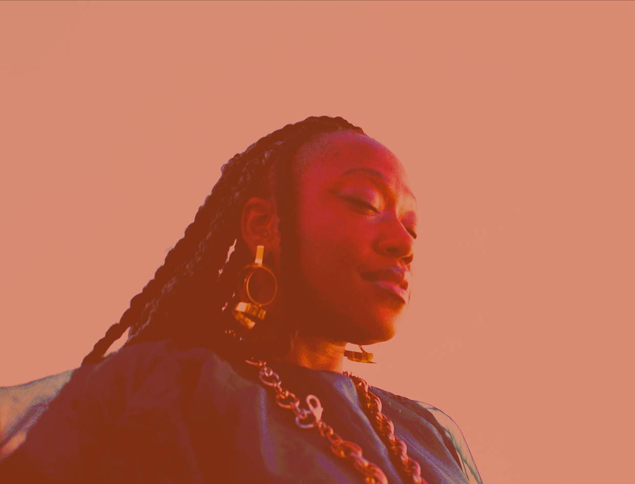 Mélissa Laveaux __ Festival Chants d&rsquo;Hiver et de Femmes